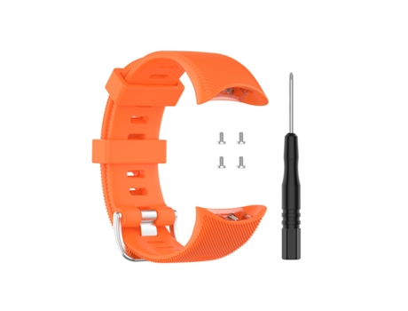 Correa Garmin Garmin Swim2 CO-PHÉNIX Naranja