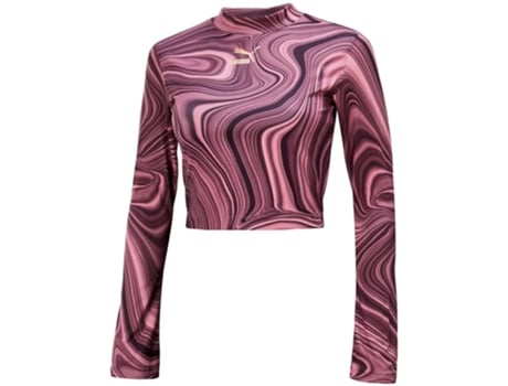 Top x Aitana PUMA