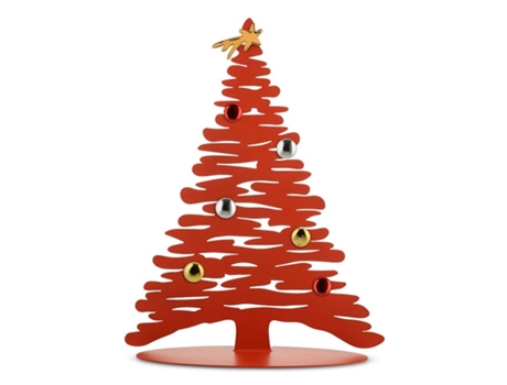Árbol de Navidad Deccorativa 45Cm - Bark For Christmas ALESSI