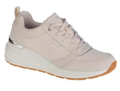 Zapatillas Deportivas SKECHERS Billion Subtle Spots Mujer (Beige - Billion Subtle Spots - 39)