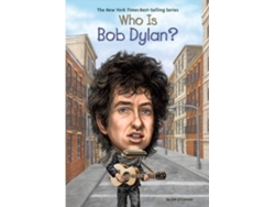 Libro Who Is Bob Dylan? de Varios Autores