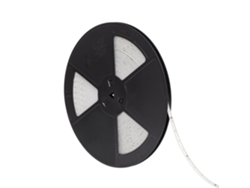 Tira Led Regulable 220v Smd Autorrectificada 120 Led/m Bobina 20m 8,5w/m 750lm/m Ancho 10mm Corte 10cm Ip65 2700k Branco Quente