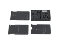 Plataforma de reballing de moldeado mediano Aetheria 4 en 1 para iPhone 12/12 Pro/12 Pro Max/12 Mini