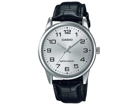 Reloj CASIO Hombre (Metal - Negro)