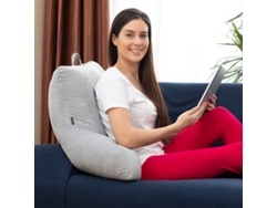 Reading Pillow with Armrests Huglow INNOVAGOODS