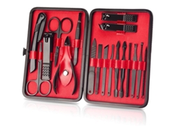 Kit Para El Cuidado De Las Uñas, Herramientas Profesionales Para Manicura Y Pedicura.
