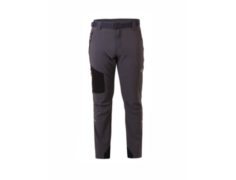 Pantalon NEWWOOD Walley-V2 Pan Pol E Cro Gris M-N-V-2 T42 Per
