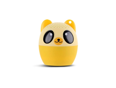 Altavoz Animal de dibujos animados mini audio portátil pequeño