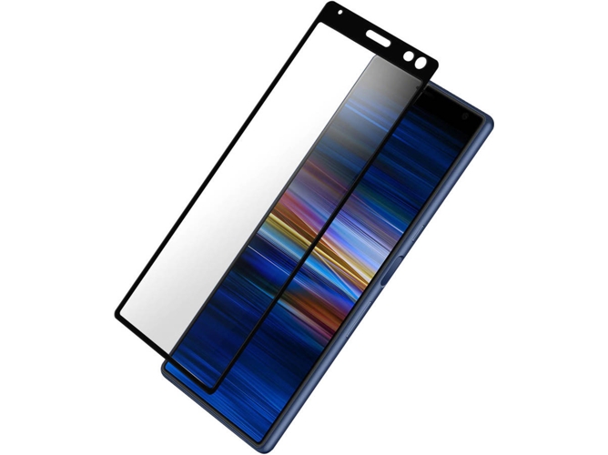 Protector de Cristal Templado Sony Xperia 10 AVIZAR 9H Negro