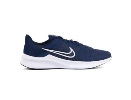 Zapatillas NIKE Downshifter 11 Fibras Sintéticas (42 - Azul)