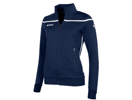 Chándale de Mujer para Fitness REECE AUSTRALIA Chándal Cremallera Varsity Azul (XS)