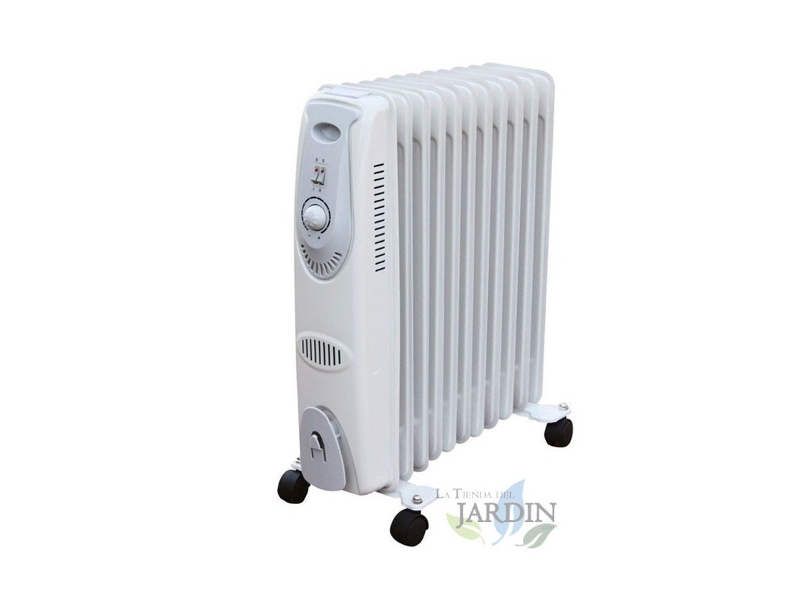 Radiador de Aceite SUINGA 1729 (2000 W)