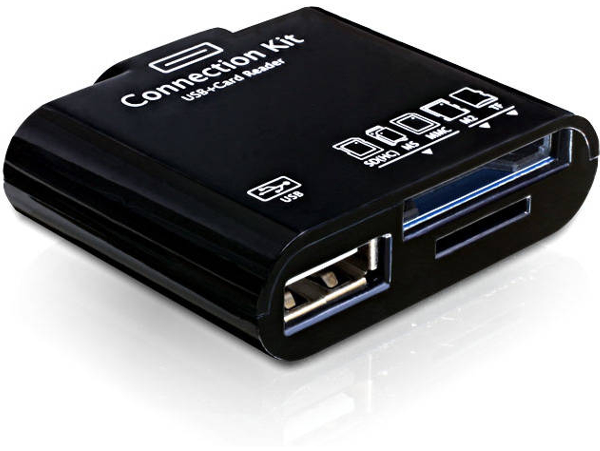 Lector de Tarjetas DELOCK 65358
