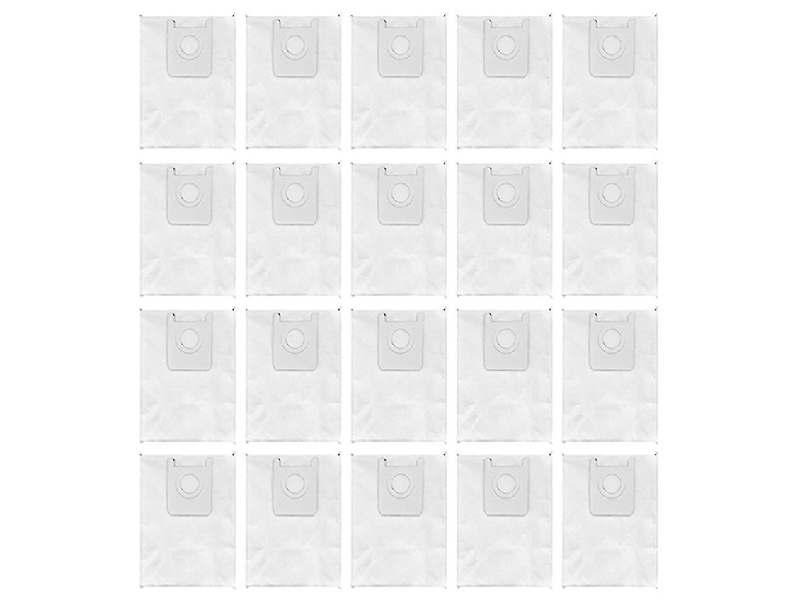 20 bolsas para aspiradora Xiaomi Roidmi Eva Sdj06rm