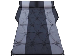 Colchón de Aire GOEIK CAC2CP-C (180x132x5 cm - Gris)