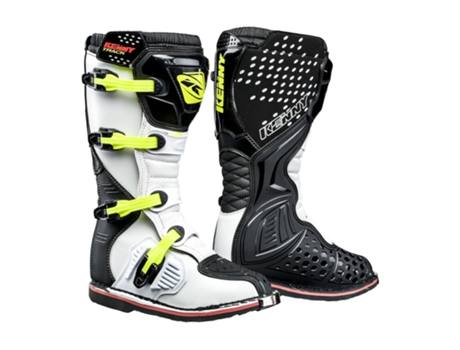 Botas de Moto para Niños KENNY (37 - Multicolor)