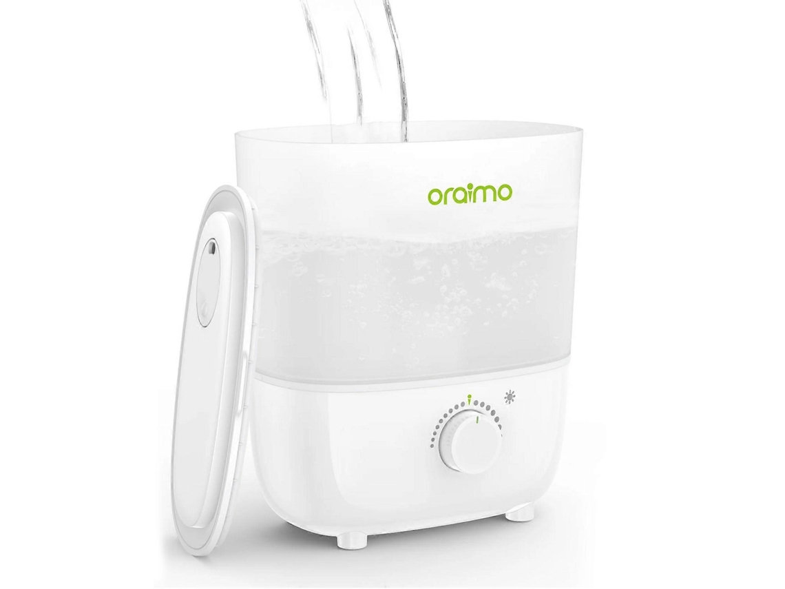 Humidificador Oraimo Ohm U02 Chennnls Blanco