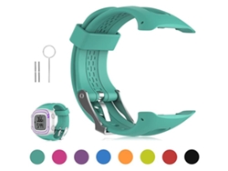 Yuexinghui Adecuado para Garmin Fore Correa de repuesto... Ajustable, suave, totalmente china EOOCOO (compatible con)