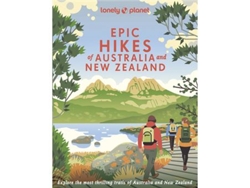 Libro Epic hikes of australia new zeala (Inglés)