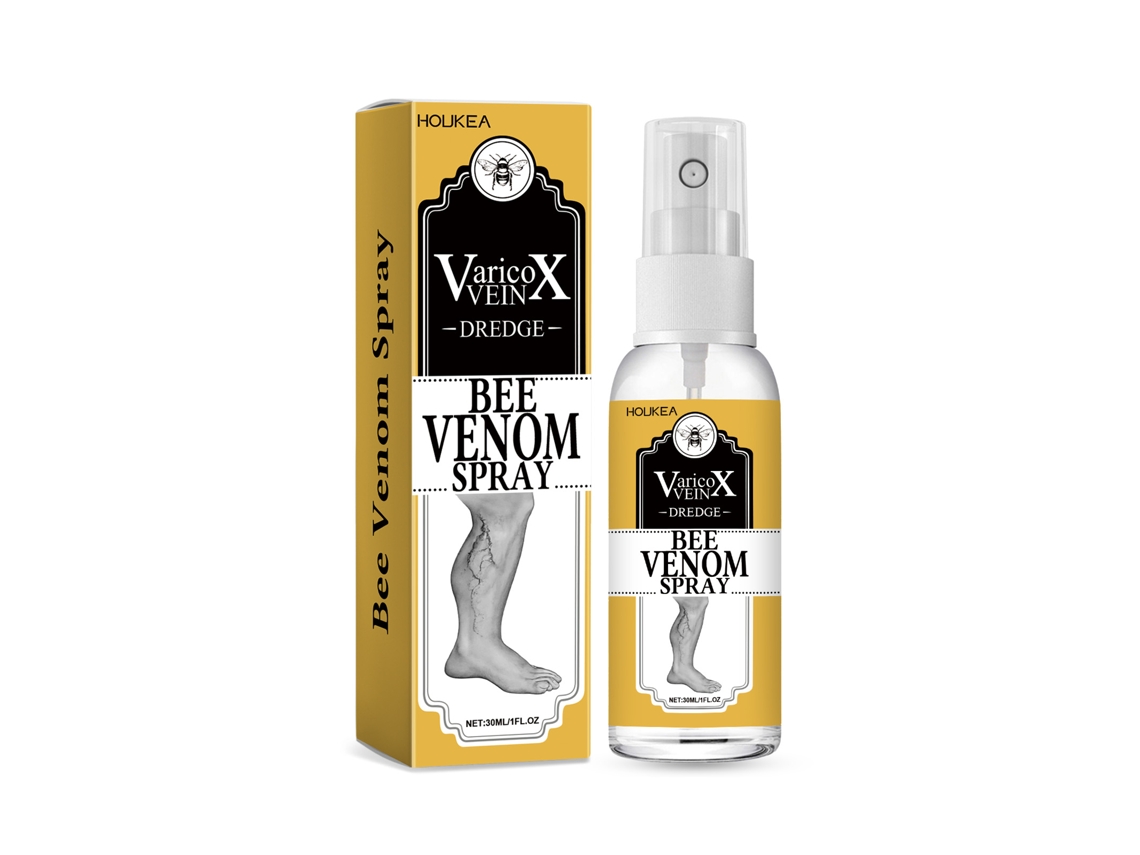 Espray para el confort de las piernas Worten