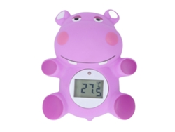 Termómetro De Baño Para Bebés Con Diseño De Animales De Dibujos Animados, Resistente Al Agua Ipx7, Con Medición Precisa De 10 °c A 50 °c.