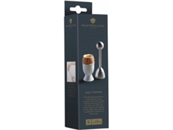 Cortador de Huevos KITCHEN CRAFT (Acero Inoxidable - 40x137 mm)