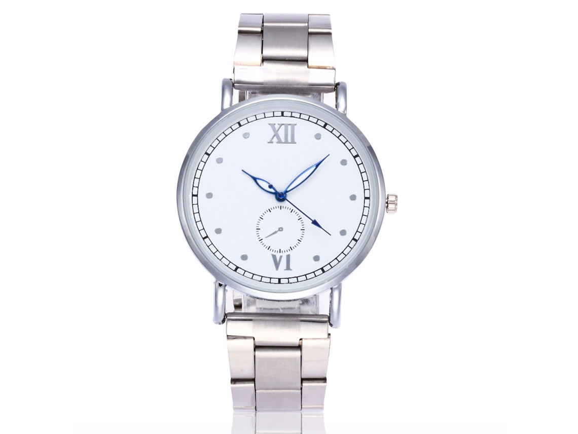 Reloj De Pulsera Zhoulianfa Para Mujer, De Estilo Elegante Y Elegante, Con Esfera Analógica Redonda Y Movimiento De Cuarzo.