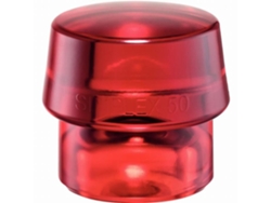 HALDER Puntas De Martillo De Plástico Duro Simplex Cabeza Ø: 60 Mm
