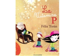Libro La Vitamina P de Félix Torán Martí (Español)