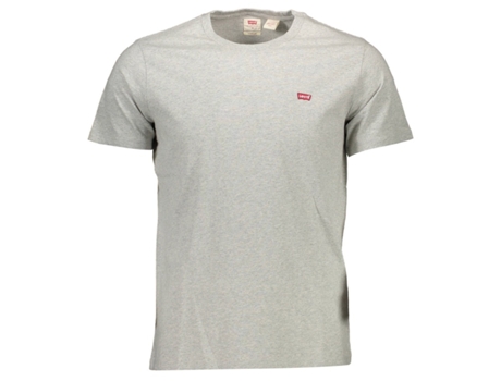 Camiseta de manga corta LEVIS (Talla M)