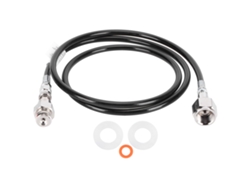 Adaptador Universal Para Manguera Externa De Co2 G5/8-14 De 1,5 M Para Accesorios De Dispensadores De Refrescos