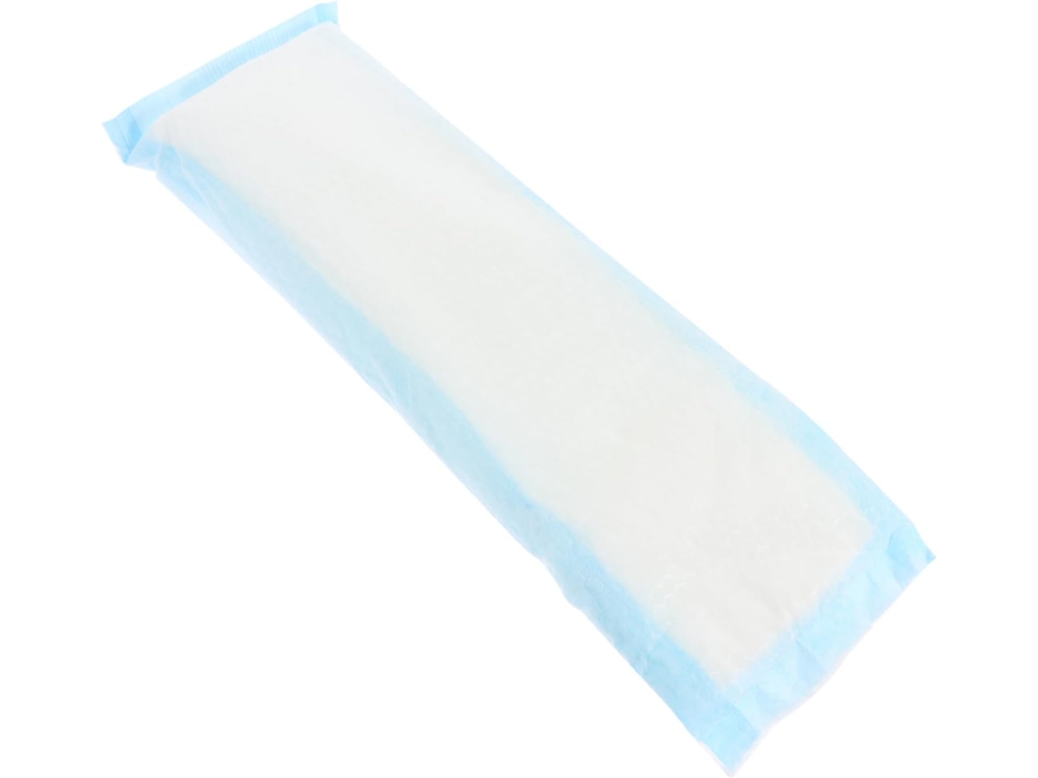 Compresa Fría Perineal Posparto Sin Refrigeración, Almohadilla De Gel Blanca, Tejido No Tejido.