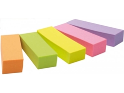 Bloc de Notas 3M Post-It (100 Hojas - Multicolor)