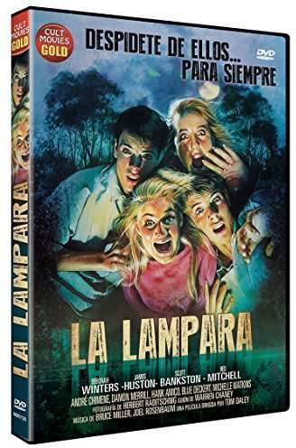 Dvd Lampara The outing