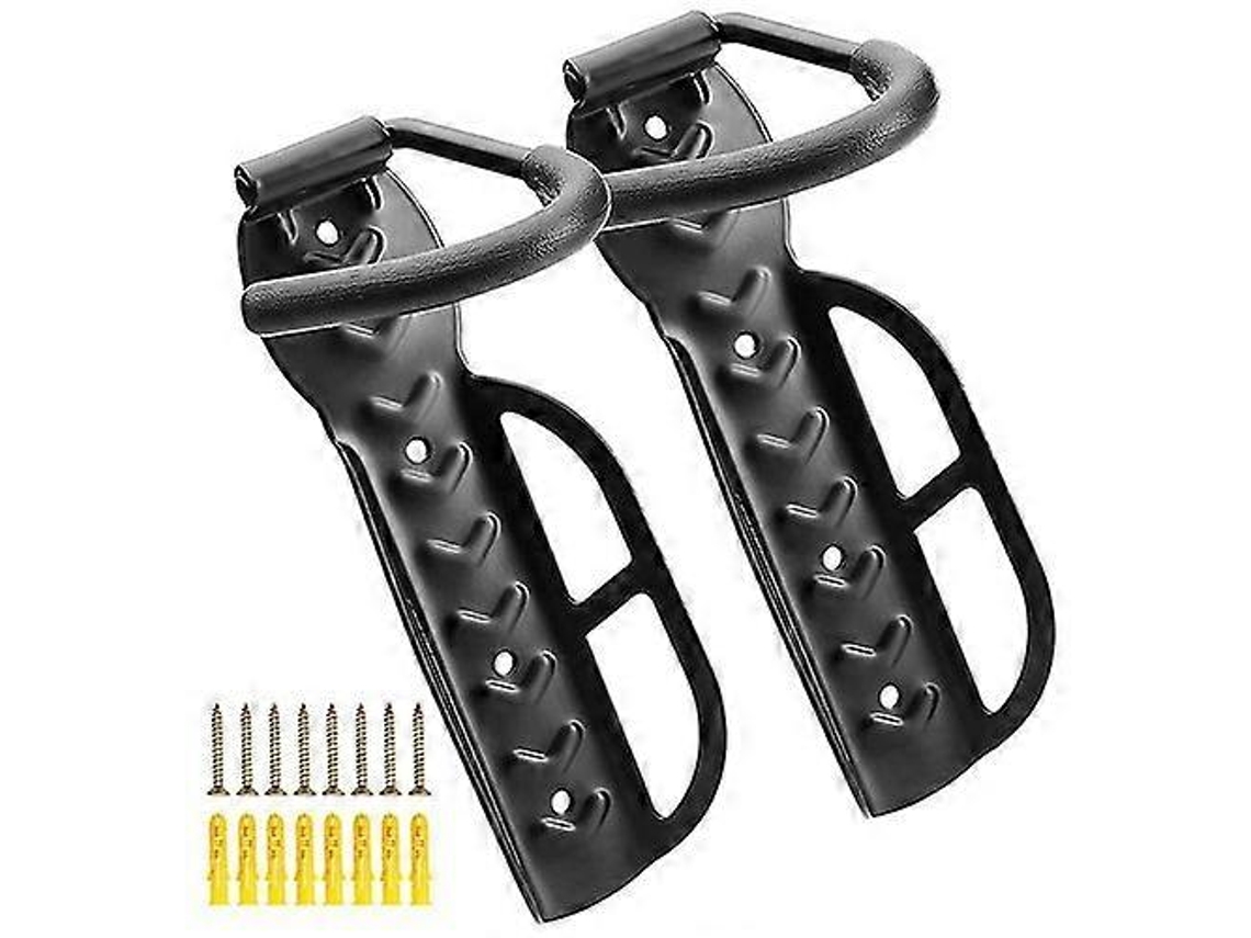 2 ganchos de pared para colgar bicicletas Eluaihy