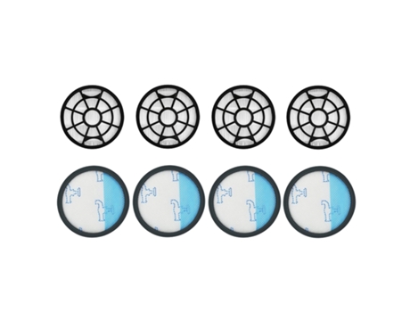 Piezas de recambio del filtro Hepa para la pieza ciclónica Zr904301 Ro2981 del poder Swift de Rowenta