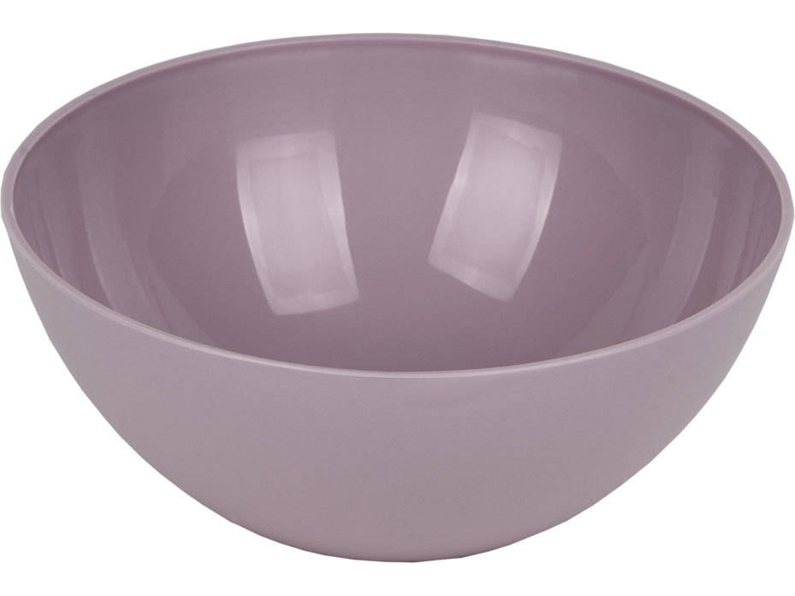 Bol Modelo Albahaca 2.4 L Rosa Palo 23X10Cm Venta Unitaria