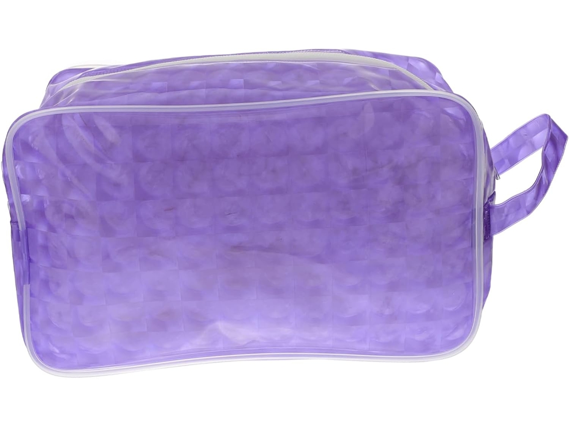 Neceser De Viaje Impermeable De 3 Piezas, Organizador De Cosméticos Y Accesorios De Baño.