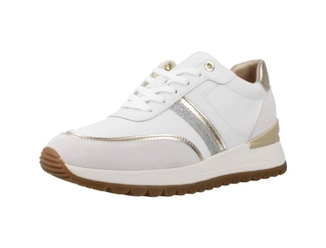 Zapatos de Mujer GEOX Desya Tecido Blanco (40)