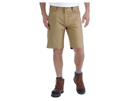 Calção CARHARTT Shorts Rugged Professional Beige 32