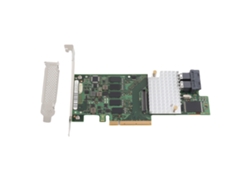 Tarjeta Controladora Raid Pci Express 3.0 X8 Smart Array Con Caché De 12 Gb/s Y Caché De 2 Gb. Admite 128 Dispositivos. Niveles 0, 1, 5, 6, 10, 50, 60.