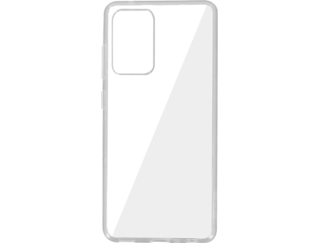 Carcasa Samsung Galaxy A52 AVIZAR Silicona Flexible Ultrafina Transparente