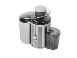 Exprimidor de tomate eléctrico Ms 4126 Juice Maker de acero inoxidable de 600 W Adler