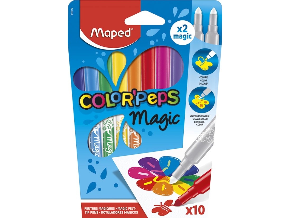 Brinquedo de Trabalhos Manuais MAPED 844612 (2 anos)