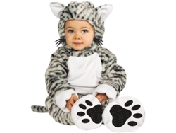 Disfraz de Bebé DISFRAZZES Gatito (Talla: 1 a 2 años)