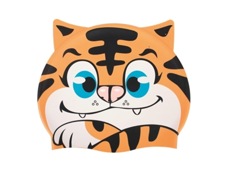 Gorra de Ducha MEGAFORM silicona Silicio para Niños