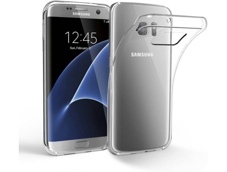 Carcasa Samsung Galaxy S7 Edge Multi4you Gel TPU Transparente