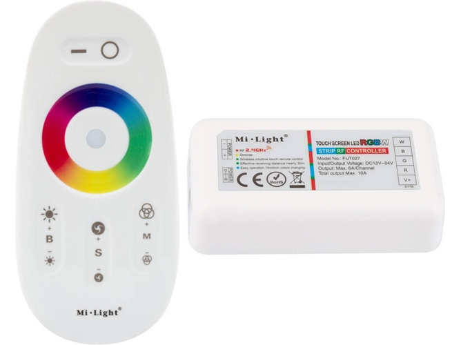 Mando Táctil LEDKIA 732