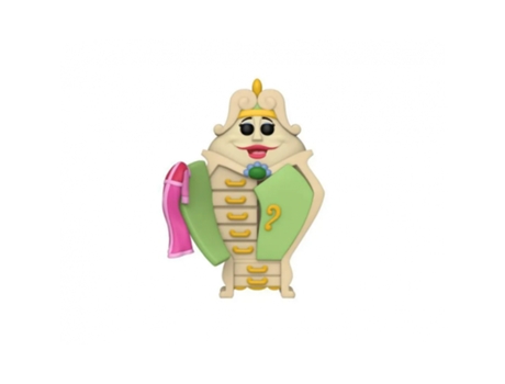 Figura Funko Pop! Disney La Bella Y La Bestia Armario Modelo 1067 | 55551 Edición Limitada