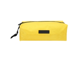 Bolsa Multifuncional Para Herramientas Eléctricas Oxford 1680d, Portátil, Impermeable, Amarilla.